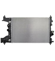 KALE RADYATOR SU RADYATÖRÜ CHEVROLET REZZO U100 (1.6/2.0) 00- (Standart)