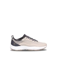 Humtto 160-360519A Erkek Klasik Sneaker Bej