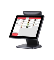SPENTA 15.6 Dokunmatik (İki Ekranlı) SP-156I CORE i5 4.nesil 8GB RAM- 128GB SSD- FDOS- POS PC