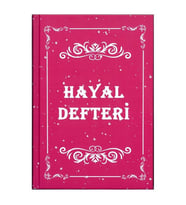 Deffter 2018 Collection Serisi Defter 14x20 96 Sf.Çizgili Roses White 64340-0