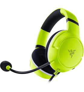 Razer Kaira X - Xbox Series XS Için Kablolu Oyun Kulaklığı (Triforce 50Mm Sürücü, Hyperclear Kardio