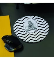 Satranç Bileklik Destekli Mouse Pad