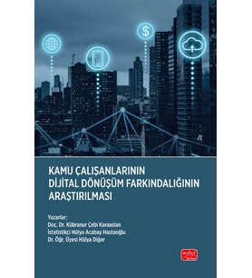 Kamu Çalışanlarının Dijital Dönüşüm Farkındalığının Araştırılması