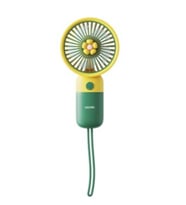 Asonic AFN24 Yeşil 250mAh Elde Taşınabilir Masaüstü Usb Fan