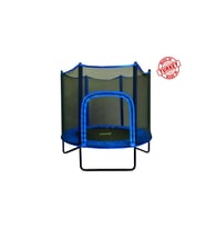 Ankaland 140 Cm Ev tipi trambolin. (55 inç Ev tipi Trambolin) (Mavi)