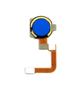 Realme C3 Uyumlu Parmak Izi Okuyucu Flex RMX2027 (Kırmızı)