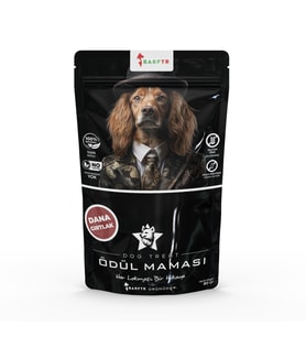 Dana Gırtlak Atıştırmalık Ödül Maması 80 GRAM Köpekler İçin