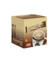 Mahmood Coffee 3'ü 1 Arada Sütlü Köpüklü Hazır Kahve 48 Adet x 18 Gr