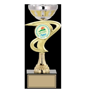 ODAK KUPA - Medium Kupalar - M-176 C - 28 cm