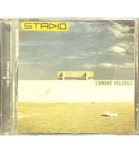(Plak Değildir CD dir) CD Stadio L'amore Volubile CD (Karışık)