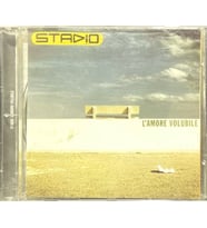 (Plak Değildir CD dir) CD Stadio L'amore Volubile CD (Karışık)