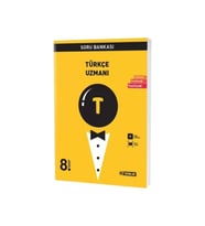 Hız 8. Sınıf UZMAN Türkçe Soru Bankası