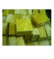 1 KG YEŞİL BITTIM SABUNU 5 KALIP BITTIM SABUNU SİİRT BITTIM SABUNU
