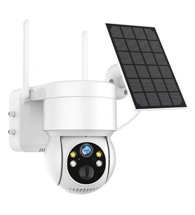 Pm-22037 Solar Güvenlik Kamerası