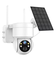 Pm-22037 Solar Güvenlik Kamerası