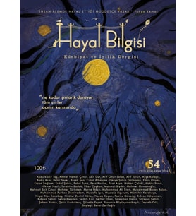 Hayal Bilgisi Dergi 54.Sayı Eylül-Ekim-Kasım 2024 (STD)