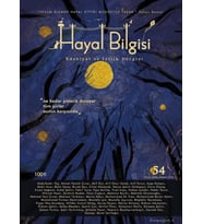 Hayal Bilgisi Dergi 54.Sayı Eylül-Ekim-Kasım 2024 (STD)