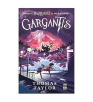 Gargantıs ( Malamander 2. Kitap ) Karton Kapak T.Taylor Genç Timaş