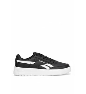 Reebok 102156106 6M Estilo-T II Kadın Klasik Sneaker Siyah - Beyaz