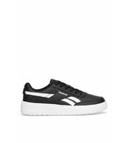 Reebok 102156106 6M Estilo-T II Kadın Klasik Sneaker Siyah - Beyaz