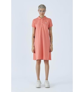 Ecko Unltd. 121190016 Tara Pink Kadın Polo Yaka Tshirt (Pembe)
