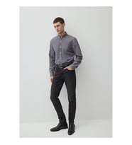 Mavi  Siyah Erkek Jean Pantolon M0010172-87848