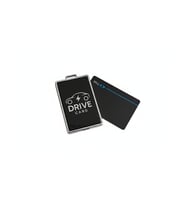 TOGG T10F Kart Anahtar Kılıfı – NFC Uyumlu Manyetik Kapaklı Koruyucu (Siyah-Gri)