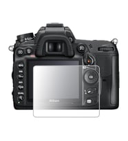 Nikon D7000 Fotoğraf Makinesi için Ekran Koruyucu (Siyah)