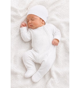 Unisex Yenidoğan Hastane Çıkışı 4lü Set 13984