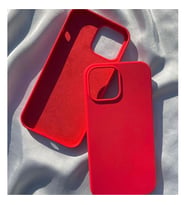 Coverzone Apple iPhone 13 Pro ?le Uyumlu K?l?f Z-Mara Lansman Vieri Tam Koruma Arka Kapak Kamera Koruma �?k?nt?l? P�r�zs�z Y�zey K?rm?z?