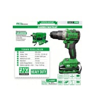 AKÜLÜ VİD. DARBELİ 21V 2.0 A S30 RB-2202 HAİSPRO
