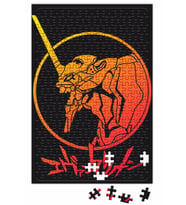 Shin Seiki Evangelion Puzzle 240 Parça Yapboz