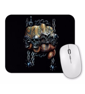 Mãos de Correntes Mouse Pad