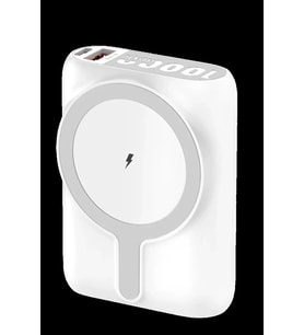 Joko J31 10.000 mAh 20W PD Magsafe Powerbank - Beyaz