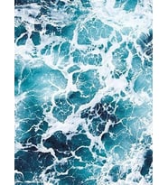 Denizüstü Sayılarla Boyama Seti 40x 50 cm(Tuval Şasesine Gerili)