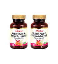 Balen Kudret Narı & Propolis Kapsül 375 mg 60 Kapsül 2 Adet