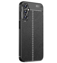 Northcity Samsung Galaxy A15 4G Uyumlu Kılıf Auto Focus Kapak - Siyah