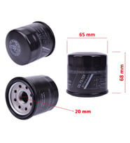 Yağ Filtresi Hf204 (5Gh) Honda Forza 250-300 Nc 700-750 Cbr 600