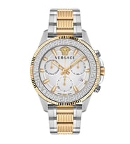Versace Swiss Made VRSCVE3J00522 Erkek Kol Saati