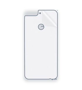 SChitec HUAWEI Y7 Prime (2018) Uyumlu Arka Yüzey Hidrojel Koruyucu Film