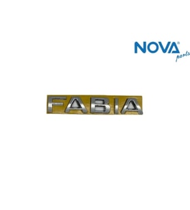 5J6853687AA 739 Yazı Fabia - Fabia 2011-2020
