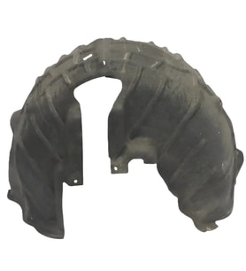 Audı A4 2021-2025 Çamurluk Davlumbazı Arka Sol Halı 8W0810171F
