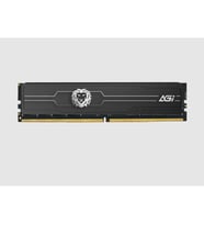 AGI AGI320A16UD138-ST, 16GB, DDR4, 3200Mhz, CL22, Soğutuculu, Desktop, Gaming RAM