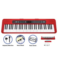 Jwin CMK-6148RD 61 Tuşlu Elektronik Org (Etiket. Mikrofon ve Adaptör Hediye)