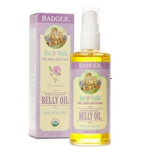 Badger Belly Oil 118 ml