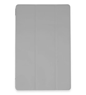 iPad Pro 13 (2024) Kılıf Tablet Smart Kılıf - Gri
