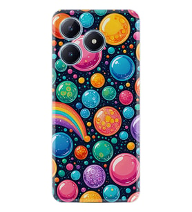 C53 Kılıf Boutique Baskılı Resimli Balonlar Pcode -014