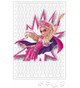 Barbie 06 Puzzle 240 Parça Yapboz