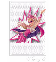 Barbie 06 Puzzle 240 Parça Yapboz