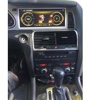 AUDI Q7  2006-2009 4GB RAM NAVİGASYON DVD USB BT WİFİ DVD KAMERA